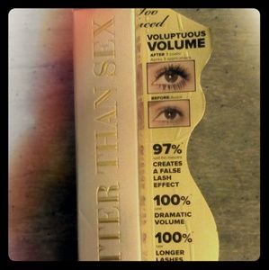 Too Faced Better Than Sex mascara